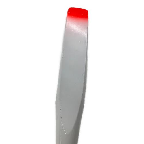 HAKUSOH スピンバット バット ホワイト×オレンジ