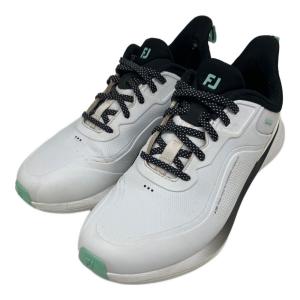 FOOT-JOY (フットジョイ) ゴルフシューズ 56950 56950 26年モデル メンズ SIZE 27cm ホワイト