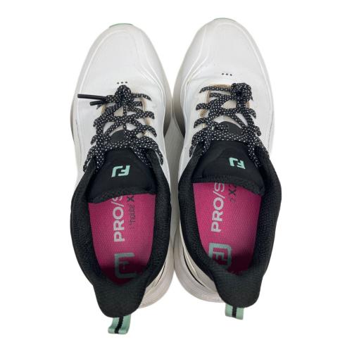 FOOT-JOY (フットジョイ) ゴルフシューズ 56950 56950 26年モデル メンズ SIZE 27cm ホワイト