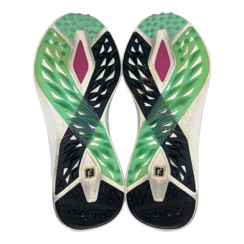 FOOT-JOY (フットジョイ) ゴルフシューズ 56950 56950 26年モデル メンズ SIZE 27cm ホワイト