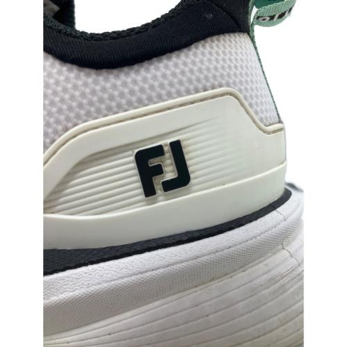 FOOT-JOY (フットジョイ) ゴルフシューズ 56950 56950 26年モデル メンズ SIZE 27cm ホワイト