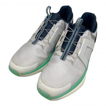 FOOT-JOY (フットジョイ) ゴルフシューズ 55493 ハイパーフレックス BOA  25年モデル メンズ SIZE 27.5cm ホワイト