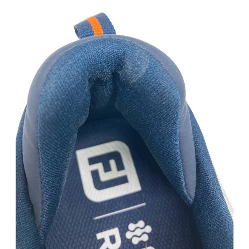 FOOT-JOY (フットジョイ) ゴルフシューズ 55493 ハイパーフレックス BOA  25年モデル メンズ SIZE 27.5cm ホワイト