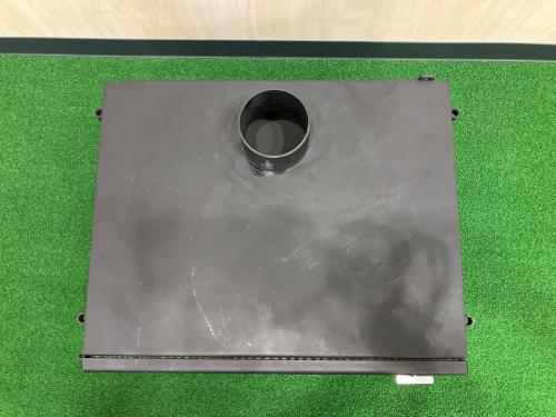 Mt.SUMI (マウントスミ) 薪ストーブ φ80煙突無し・サイドシェルフ2点付 W74.5 × D40 × H53cm アウトドア薪ストーブ オーラ ver.2 マウントスミ