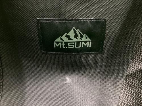 Mt.SUMI (マウントスミ) 薪ストーブ φ80煙突無し・サイドシェルフ2点付 W74.5 × D40 × H53cm アウトドア薪ストーブ オーラ ver.2 マウントスミ