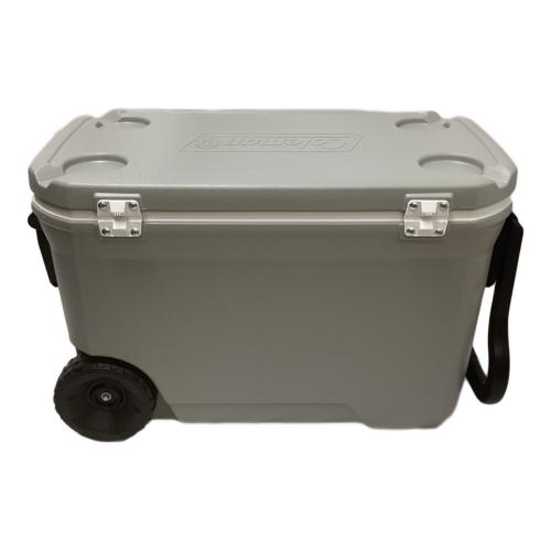 Coleman (コールマン) ホイールクーラー 62QT クーラーボックス 5859 62QT グレー