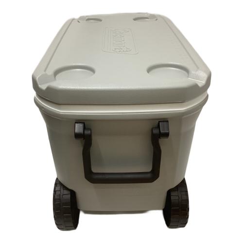 Coleman (コールマン) ホイールクーラー 62QT クーラーボックス 5859 62QT グレー