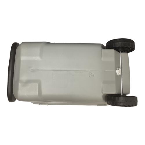 Coleman (コールマン) ホイールクーラー 62QT クーラーボックス 5859 62QT グレー