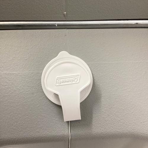 Coleman (コールマン) ホイールクーラー 62QT クーラーボックス 5859 62QT グレー