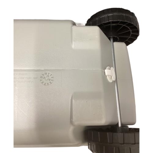 Coleman (コールマン) ホイールクーラー 62QT クーラーボックス 5859 62QT グレー