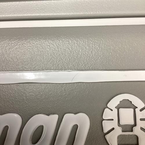 Coleman (コールマン) ホイールクーラー 62QT クーラーボックス 5859 62QT グレー