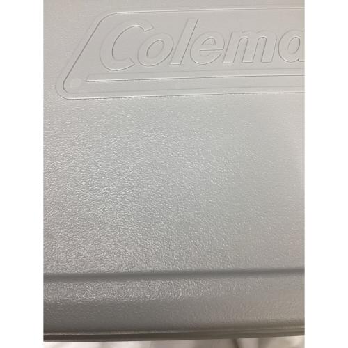 Coleman (コールマン) ホイールクーラー 62QT クーラーボックス 5859 62QT グレー