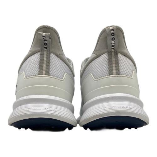 FOOT-JOY (フットジョイ) スパイクレス ゴルフシューズ 56951 PRO/SL LACED 2026年モデル メンズ SIZE 28.5cm ホワイト