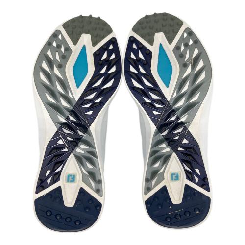 FOOT-JOY (フットジョイ) スパイクレス ゴルフシューズ 56951 PRO/SL LACED 2026年モデル メンズ SIZE 28.5cm ホワイト
