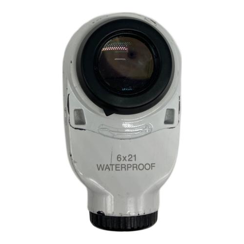 Nikon (ニコン) ゴルフ距離測定器 ホワイト COOLSHOT PRO