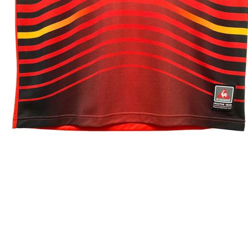 名古屋グランパス (ナゴヤグランパス) サッカーユニフォーム QS-7480 2001シーズン ホームユニフォーム @ SIZE M-L レッド