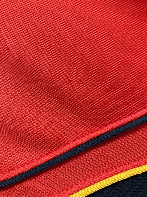 名古屋グランパス (ナゴヤグランパス) サッカーユニフォーム QS-7480 2001シーズン ホームユニフォーム @ SIZE M-L レッド