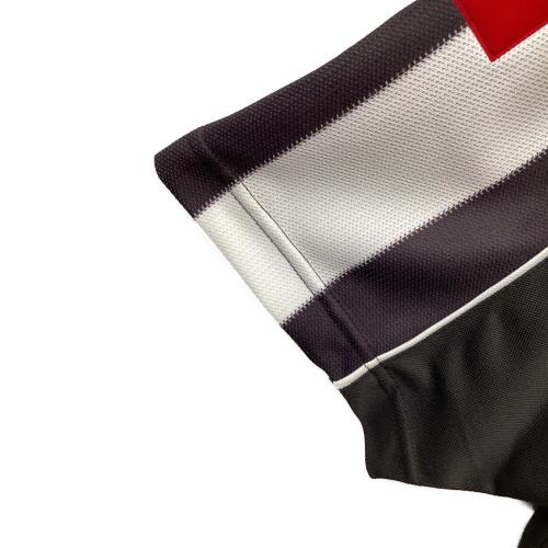 ユベントスFC【10】アレッサンドロ・デル・ピエロ サッカーユニフォーム 2002-2003シーズンホームユニフォーム SIZE XL ホワイト×ブラック