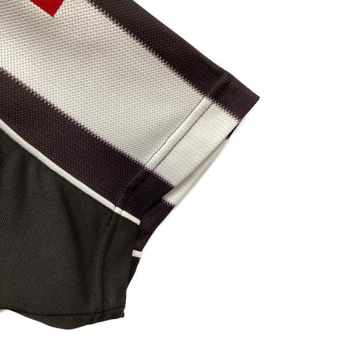 ユベントスFC【10】アレッサンドロ・デル・ピエロ サッカーユニフォーム 2002-2003シーズンホームユニフォーム SIZE XL ホワイト×ブラック