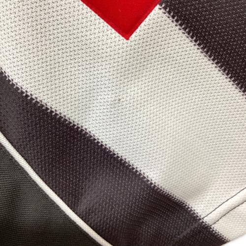 ユベントスFC【10】アレッサンドロ・デル・ピエロ サッカーユニフォーム 2002-2003シーズンホームユニフォーム SIZE XL ホワイト×ブラック