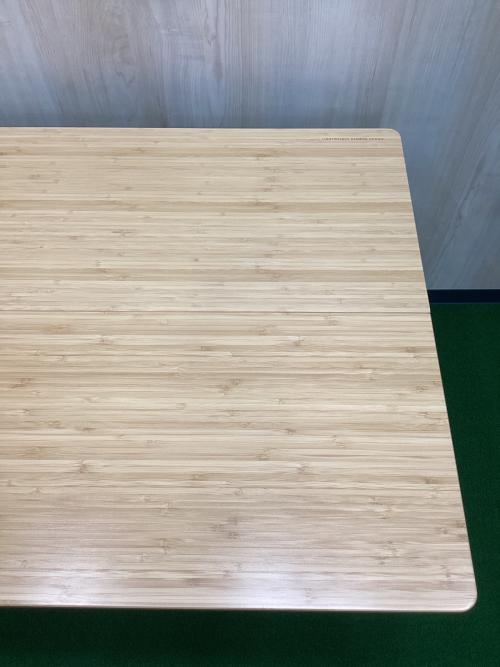 Snow peak (スノーピーク) アウトドアテーブル LV-010TL ワンアクションテーブルLight Bamboo