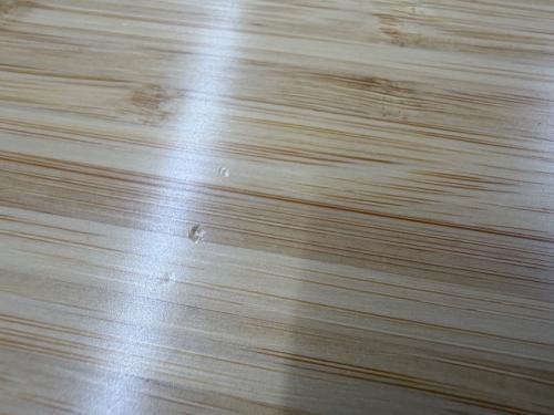 Snow peak (スノーピーク) アウトドアテーブル LV-065TL ブラウン フォールディングシェルフ Light Bamboo