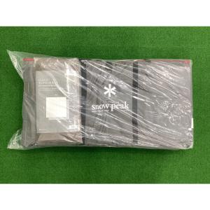 Snow peak (スノーピーク) テントインナーマット SET-021H マット約255×255cm・シート約W255xD255cm アメニティドーム マット・シートセット