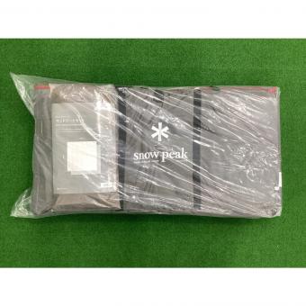 Snow peak (スノーピーク) テントインナーマット SET-021H マット約255×255cm・シート約W255xD255cm アメニティドーム マット・シートセット
