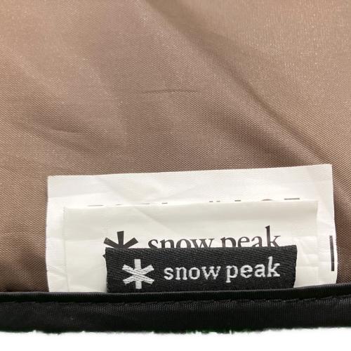 Snow peak (スノーピーク) テントインナーマット TM-260 ランドネストドーム M マットシートセット