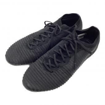NIKE (ナイキ) サッカースパイク AH5516-003 フライニット ウルトラ FG 全世界2500足限定・日本150足限定 収納ケース付 @ メンズ SIZE 26cm ブラック