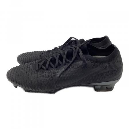 Nike Alpha フライニット　スパイク ホワイト/ブラック　26.5 新品 NIKE (ナイキ) サッカースパイク AH5516-003 フライニット ウルトラ FG