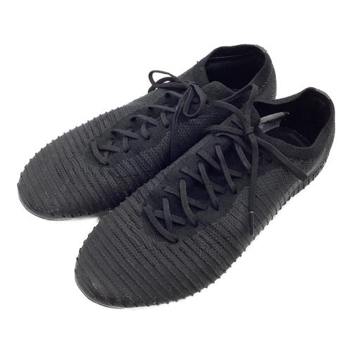 NIKE (ナイキ) サッカースパイク AH5516-003 フライニット ウルトラ FG 全世界2500足限定・日本150足限定 収納ケース付 @ メンズ SIZE 26cm ブラック
