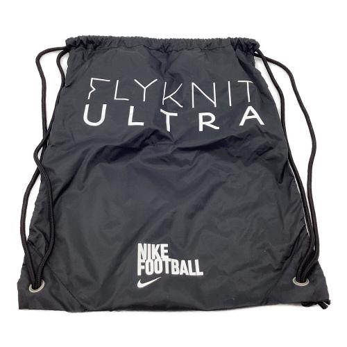 NIKE (ナイキ) サッカースパイク AH5516-003 フライニット ウルトラ FG 全世界2500足限定・日本150足限定 収納ケース付 @ メンズ SIZE 26cm ブラック