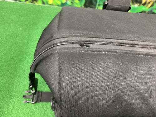 AO COOLERS (エーオークーラー) キャンバス ソフトクーラー 36パック ソフトクーラー ブラック