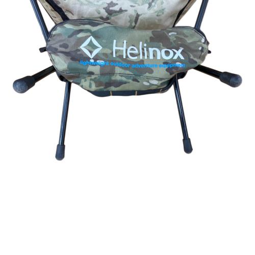 Helinox (ヘリノックス) アウトドアチェア カモフラ チェアワン