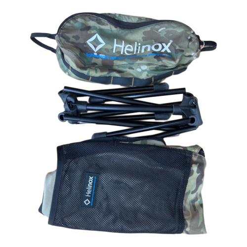 Helinox (ヘリノックス) アウトドアチェア カモフラ チェアワン
