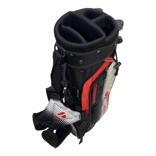 TaylorMade (テーラーメイド) キャディバッグ ※フード無 ブラック スタンドキャディバッグ