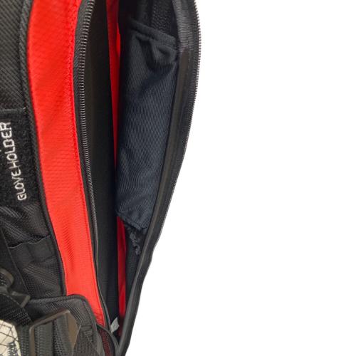 TaylorMade (テーラーメイド) キャディバッグ ※フード無 ブラック スタンドキャディバッグ