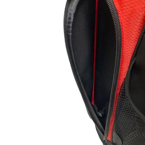 TaylorMade (テーラーメイド) キャディバッグ ※フード無 ブラック スタンドキャディバッグ