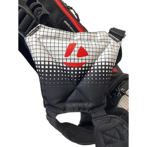 TaylorMade (テーラーメイド) キャディバッグ ※フード無 ブラック スタンドキャディバッグ