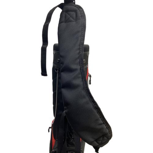 TaylorMade (テーラーメイド) キャディバッグ ※フード無 ブラック スタンドキャディバッグ