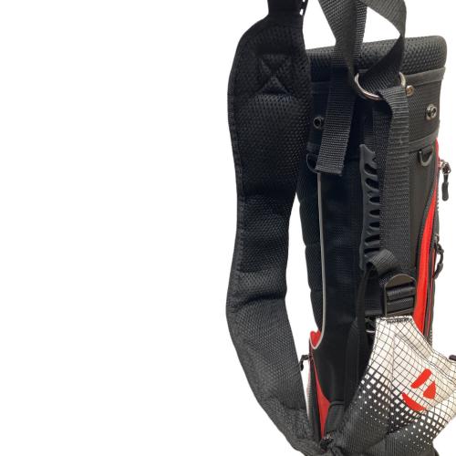 TaylorMade (テーラーメイド) キャディバッグ ※フード無 ブラック スタンドキャディバッグ