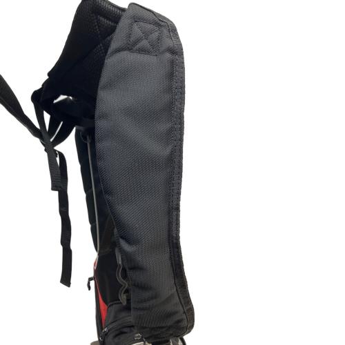 TaylorMade (テーラーメイド) キャディバッグ ※フード無 ブラック スタンドキャディバッグ
