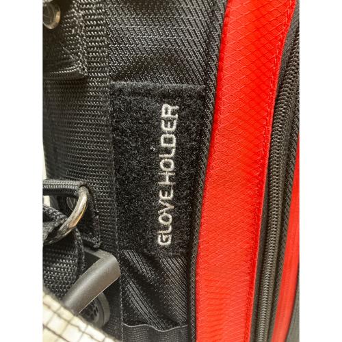 TaylorMade (テーラーメイド) キャディバッグ ※フード無 ブラック スタンドキャディバッグ