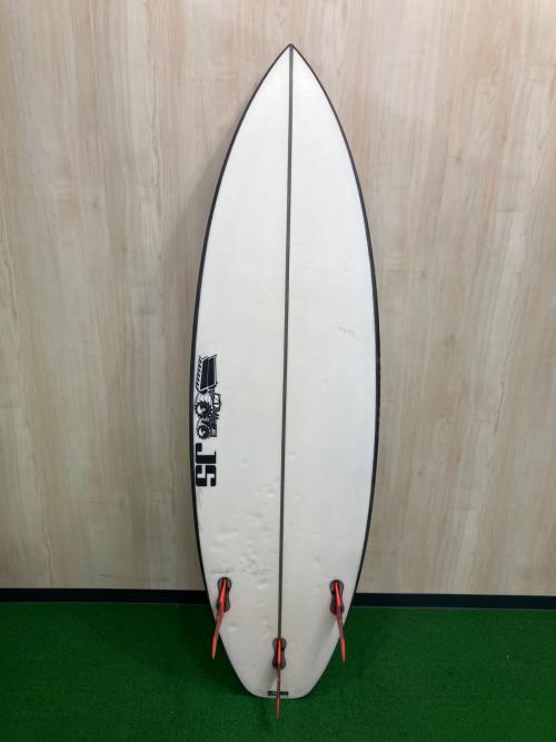 JS INDUSTRIES (ジェイエスインダストリー) MONSTA BOX ショートボード ステッカーカスタム有 5'10"×19 1/4"×2 3/8" 28.7L