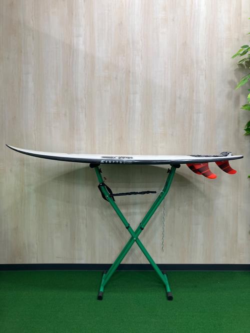 JS INDUSTRIES (ジェイエスインダストリー) MONSTA BOX ショートボード ステッカーカスタム有 5'10"×19 1/4"×2 3/8" 28.7L