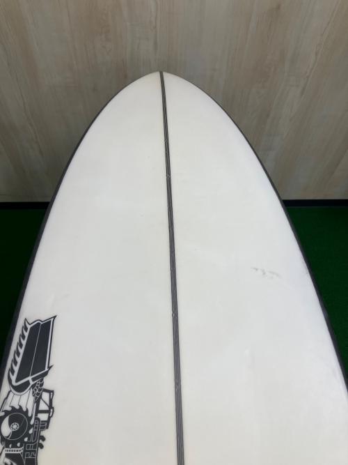 JS INDUSTRIES (ジェイエスインダストリー) MONSTA BOX ショートボード ステッカーカスタム有 5'10"×19 1/4"×2 3/8" 28.7L