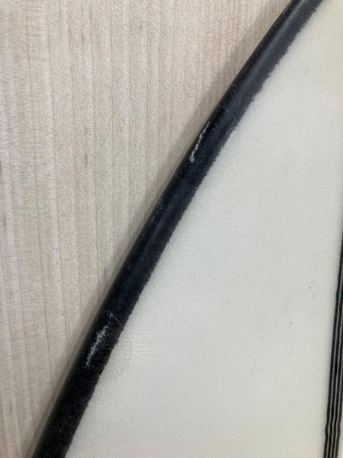 JS INDUSTRIES (ジェイエスインダストリー) MONSTA BOX ショートボード ステッカーカスタム有 5'10"×19 1/4"×2 3/8" 28.7L