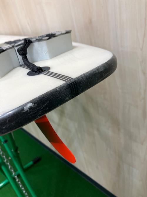 JS INDUSTRIES (ジェイエスインダストリー) MONSTA BOX ショートボード ステッカーカスタム有 5'10"×19 1/4"×2 3/8" 28.7L