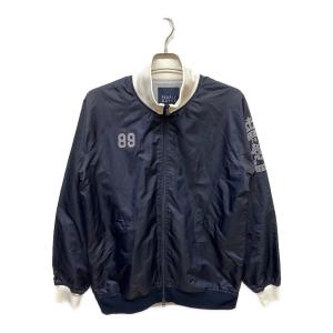 PEARLY GATES (パーリーゲイツ) アウター ゴルフウェア(トップス) ナイロンジャケット メンズ SIZE XL ネイビー